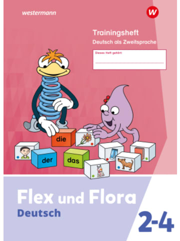 Buch - Flex und Flora - Ausgabe 2021