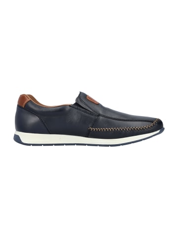 Komfort Slipper in Blau