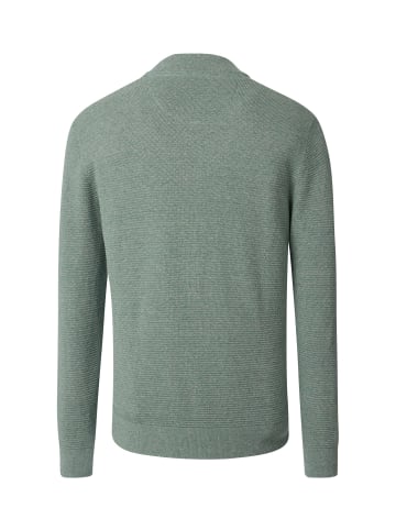 Strickjacke in Mint