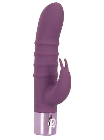Vibrator Rabbit Vibe in lila