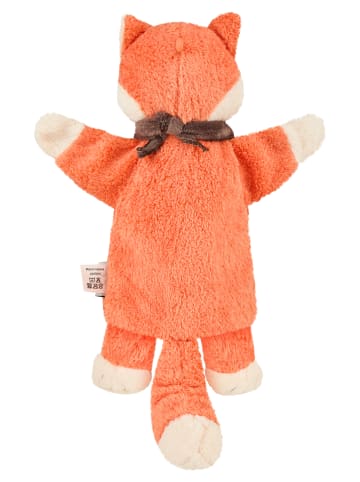 Handpuppe Fuchs in mehrfarbig