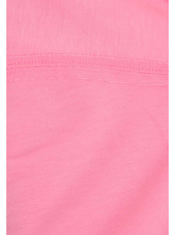 Women Sweatshirt in PINK