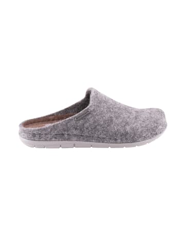 Pantoffeln Annsofie in Grau