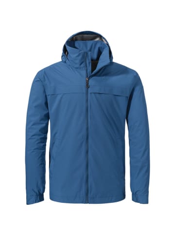 Jacke "Jacket Style Bohorok MNS" in cornflower blue