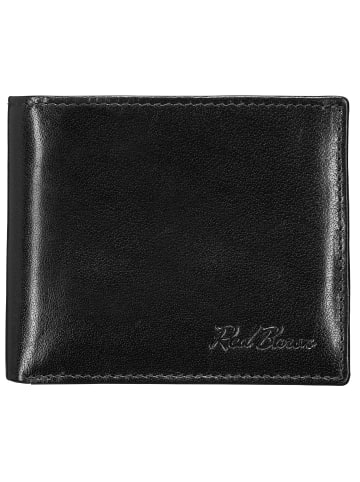Portemonnaie in Schwarz - (L) 12 x (B) 10 cm
