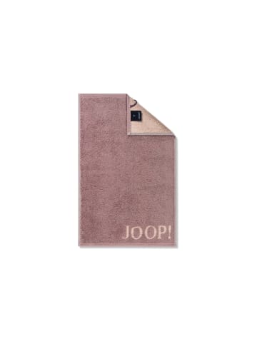JOOP! CLASSIC DOUBLEFACE Gästetuch 3er-Set 30x50 cm, Rose