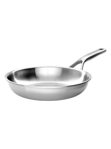 Bratpfanne Multi-Ply Stainless Steel Non-Stick (CC003243-001) in silber