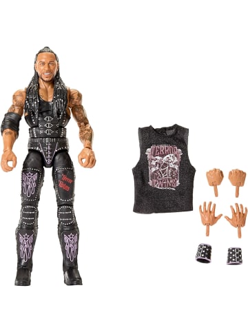 WWE Elite Actionfigur + Zubehör Serie #122 Set 15 cm Damian Priest 8+ JHT53