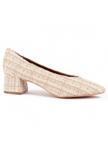 Pumps Nussia Heels in Beige