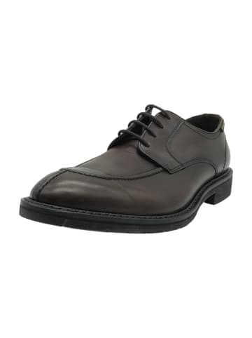 Elegante Schnürschuhe in Braun