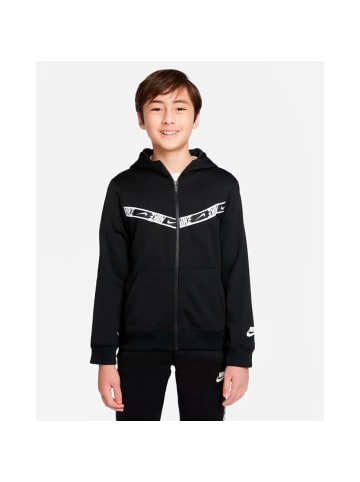 Jacke in Schwarz