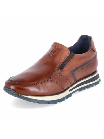 Slipper in braun