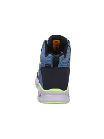 Stiefel  in Blau