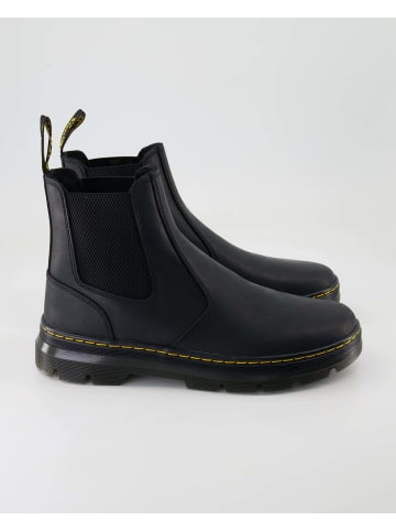 Chelsea Boots in Schwarz