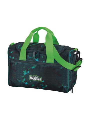Scout Sporttasche Cubes