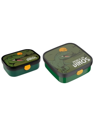 2er Set Brotdosen-Set Campus (2025) in Dino