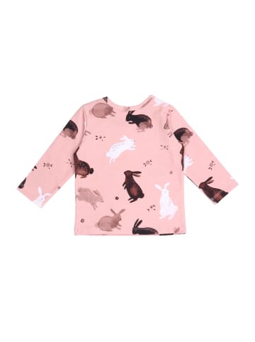 Langarmshirt Langarm Shirt aus Baumwolle (Bio)