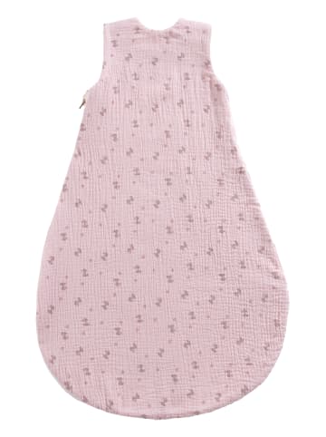 Babyschlafsack 44 Emmi Girl in zartrosa