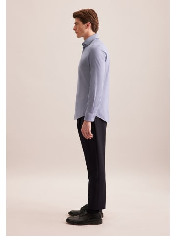 Business Hemd X-Slim in Dunkelblau