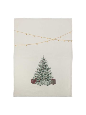Geschirrtuch AIX WEIHNACHTSBAUM und Geschenke