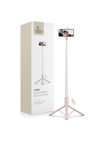 Selfie Stick Tech Protect L09S mit Stativ