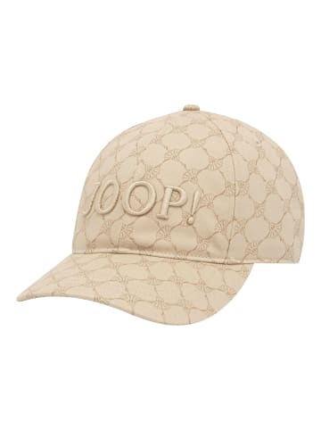Cap in Beige