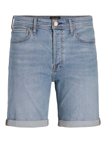 Jeans-Shorts in Blue Denim 3