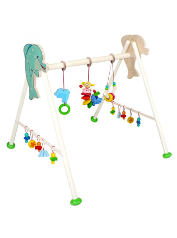 Babyspielgerät "Nixe" in Bunt