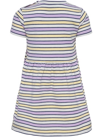 Kleid Hmlhappy Mädchen in ORCHID BLOOM