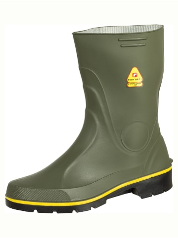Gummistiefel Rontani in oliv