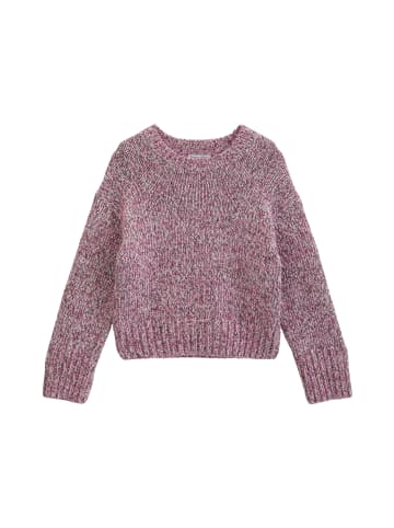 Strickpullover regular in Medium Beige