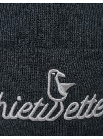 Schietwetter in anthra melange