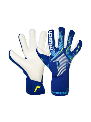 Torwarthandschuhe Fastgrip Advance in 4994 sharp blue/white