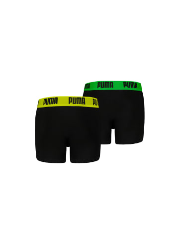 Boxershorts BOYS EVERYDAY BASIC BOXER 2P in Black Combo