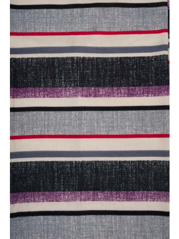 Loop in Lila-Grau-Beige