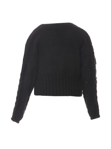 Damen Pullover in SCHWARZ