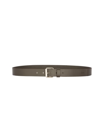 Gürtel Basic in Dark Brown