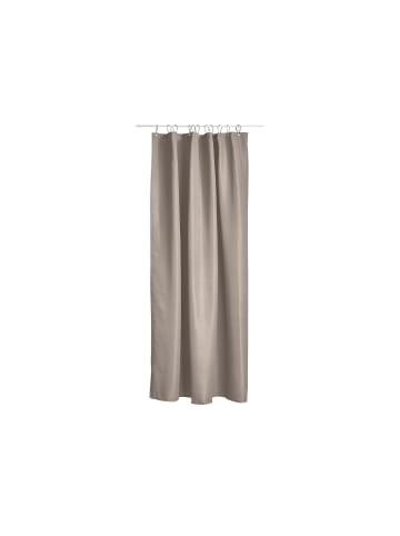 Duschvorhang Lux in Taupe
