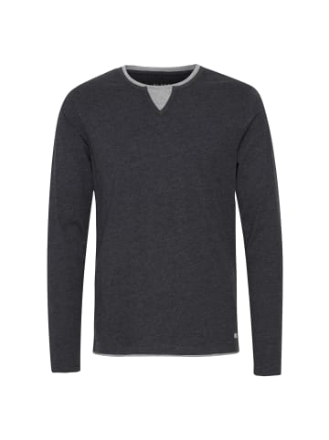 Langarmshirt BHLeonas in Dunkelgrau