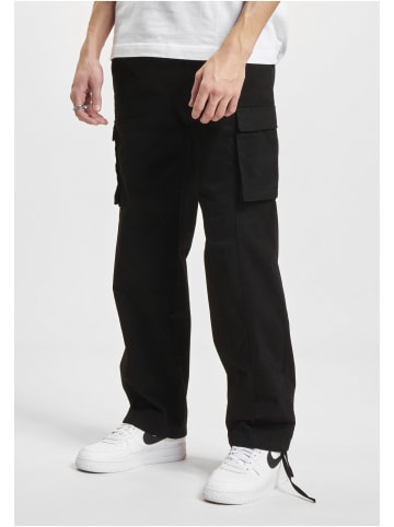 Cargo Trouser in black
