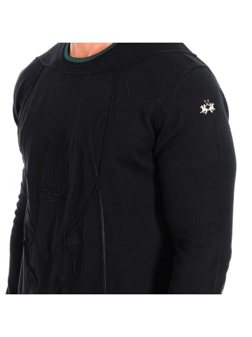 Pullover in Black