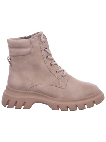 Boots in grau