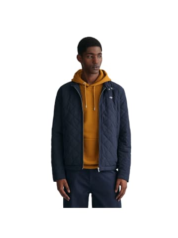 Übergangsjacke in Blau