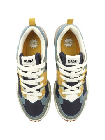 Sneaker low Garner Choice in blau