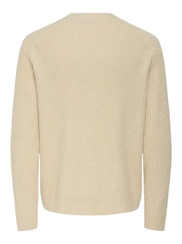 Strickjacke in Oatmeal 1