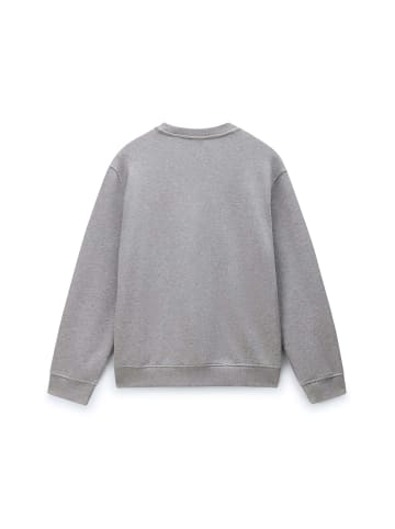Sweatshirt BALIS CREW SUM 2 in Medium Grey Melange