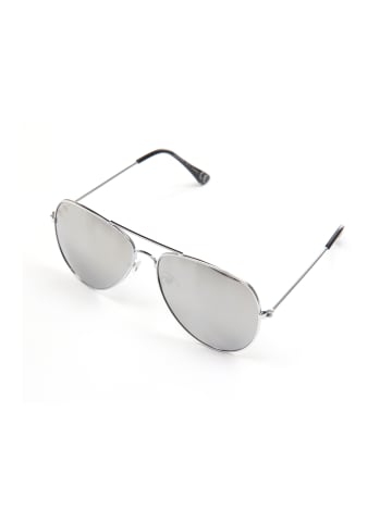 Sonnenbrille " Texas " in silbern