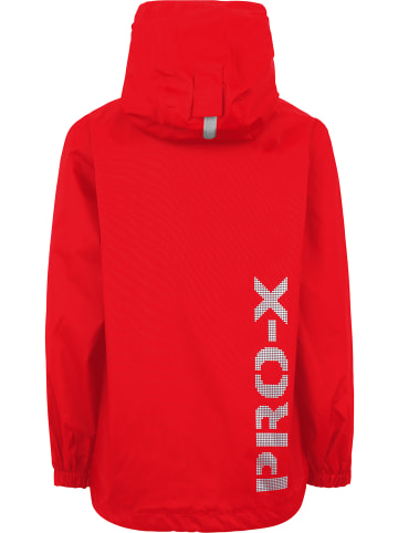 Regenjacke "FLASHY" in Neon Orange
