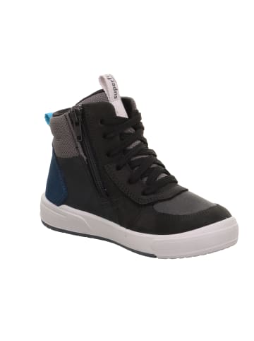Ankle Boot MAVERICK in Grau/Blau
