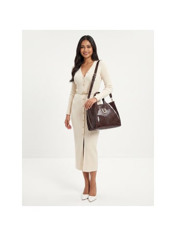 Middleton Shopper Tasche 33 cm crocco brown